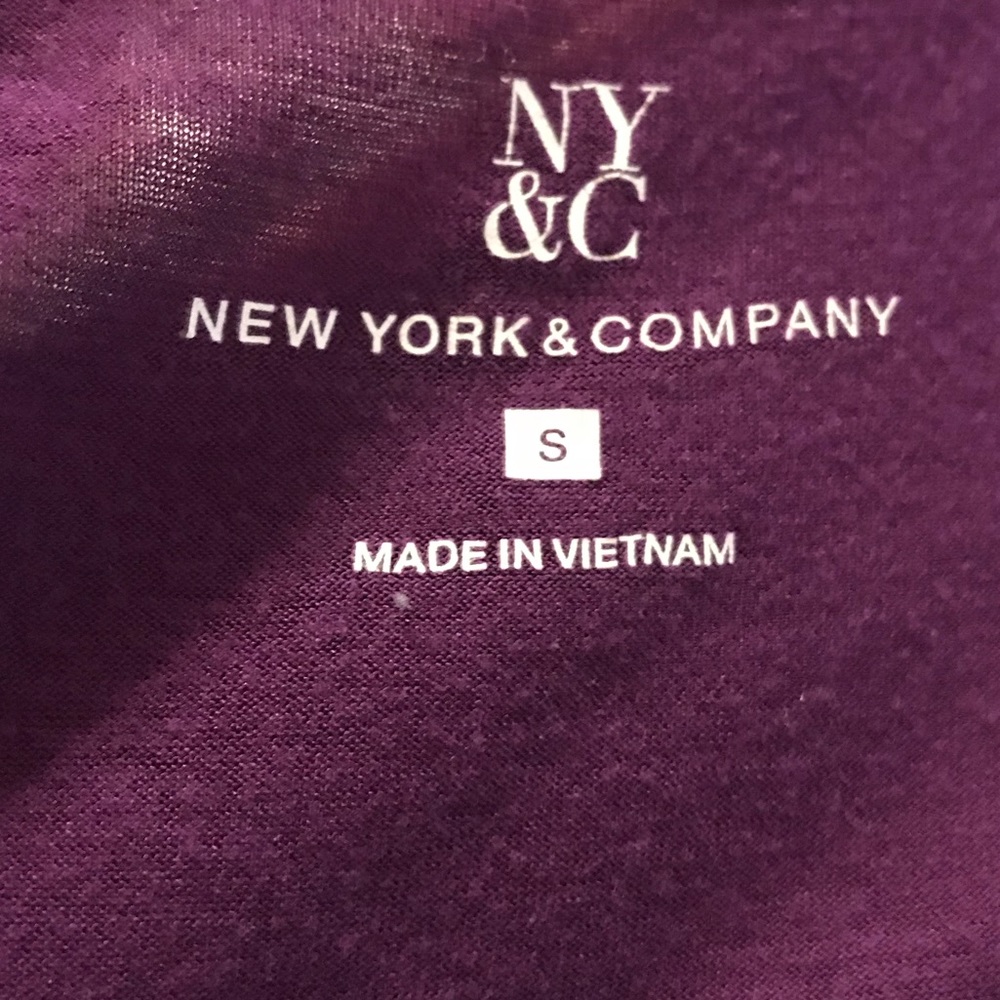 New York & Company Shirt